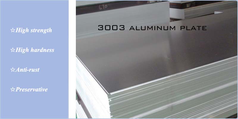 3003 aluminum plate
