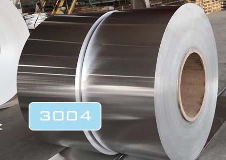 3004 aluminum coil