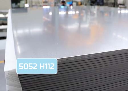 5052 H112 aluminum plate