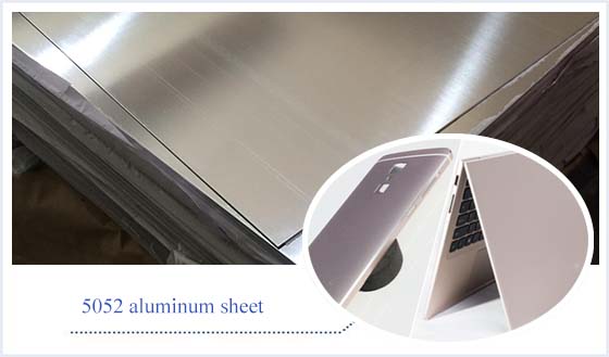 5052 aluminum sheet for 3C products