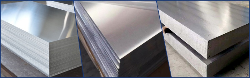 aluminum plates