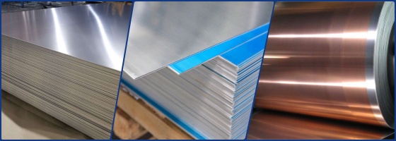 aluminum sheets