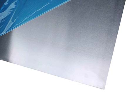 pure aluminum sheet