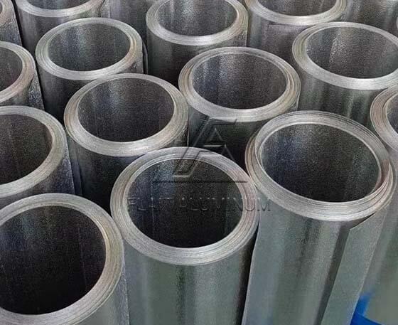 1060 Aluminum Jacketing Cladding for pipe Insulation