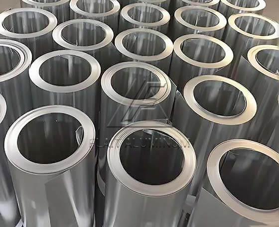 1060 Aluminum Jacketing Cladding for pipe Insulation