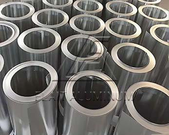 1060 Aluminum Jacketing Cladding for pipe Insulation