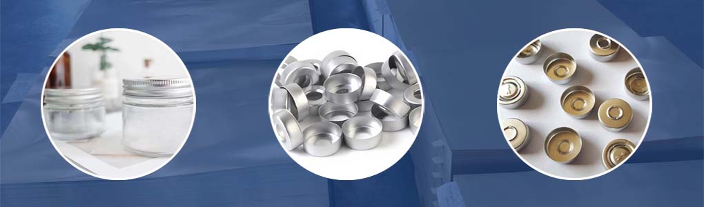 1060 Aluminum sheet for Bottle Cap