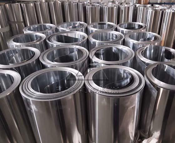 3003 Aluminum Jacketing Cladding for pipe Insulation