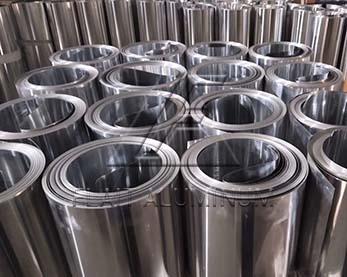 3003 Aluminum Jacketing Cladding for Pipe Insulation