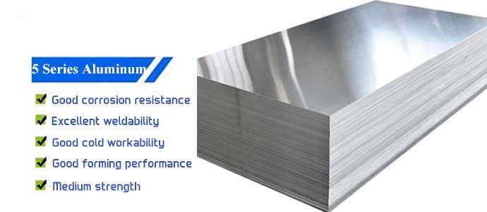 5 series aluminum sheet plate