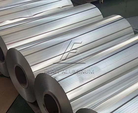 5052 Aluminum Jacketing Cladding for pipe Insulation