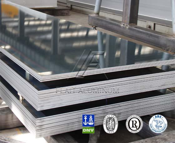 5052 Marine aluminum sheet plate