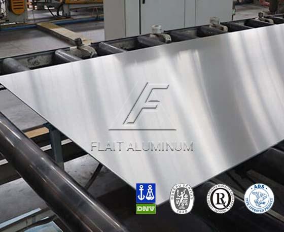 5454 Marine aluminum sheet plate