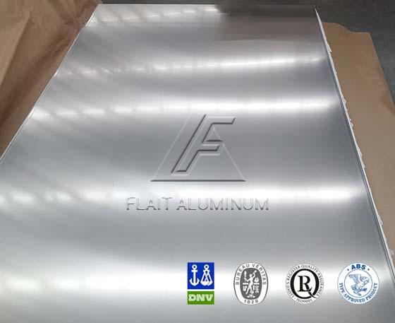 5454 Marine aluminum sheet plate