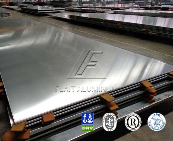 5454 Marine aluminum sheet plate