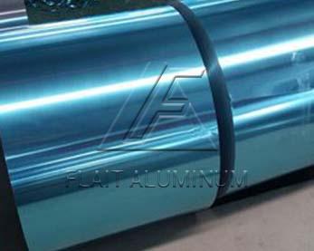 8011 O/H22/H24 Air Conditioner Aluminum Foil