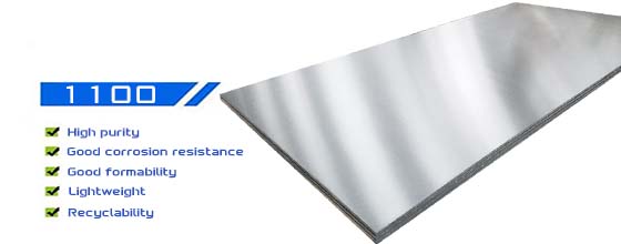 1100 aluminum sheet 