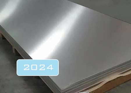 2024 aluminum sheet