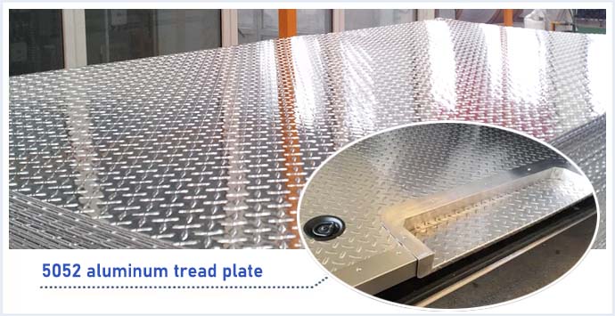 5052 aluminum tread plate