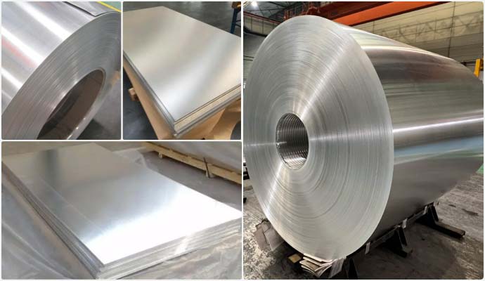 aluminum sheet coil