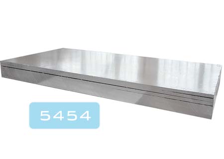 5454 aluminum plate