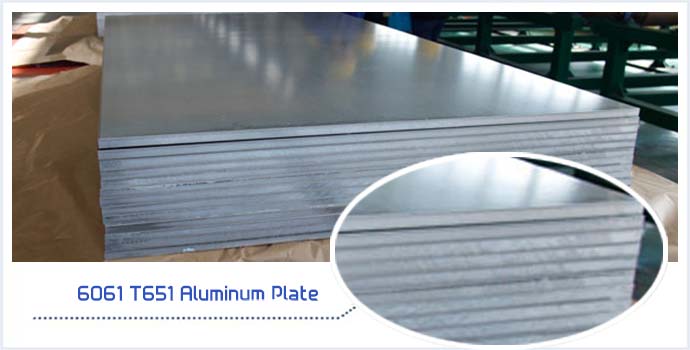 6061 T651 Aluminum Plate