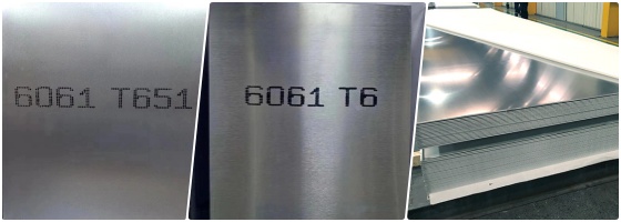 6061 aluminum plate