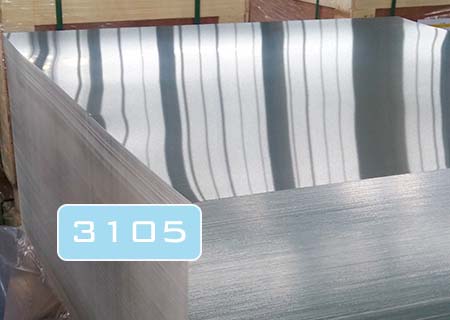 3105 Aluminum Sheet