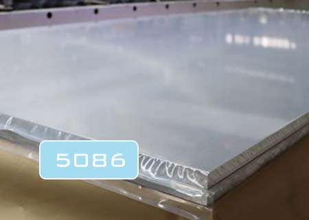 5086 aluminum plate