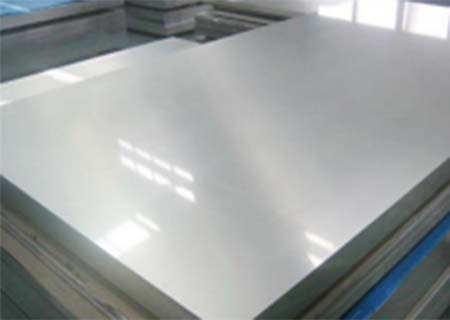 rust-proof aluminum plates