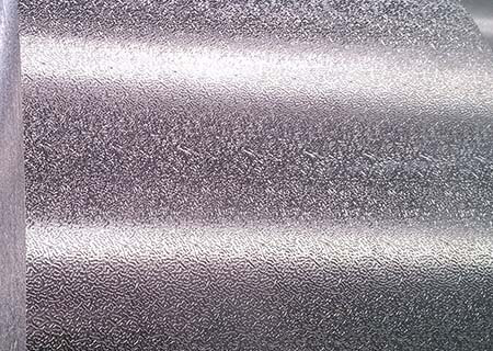 3105 embossed aluminum coil