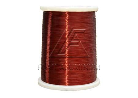 180 class polyesterimide enameled aluminum (copper) round wire