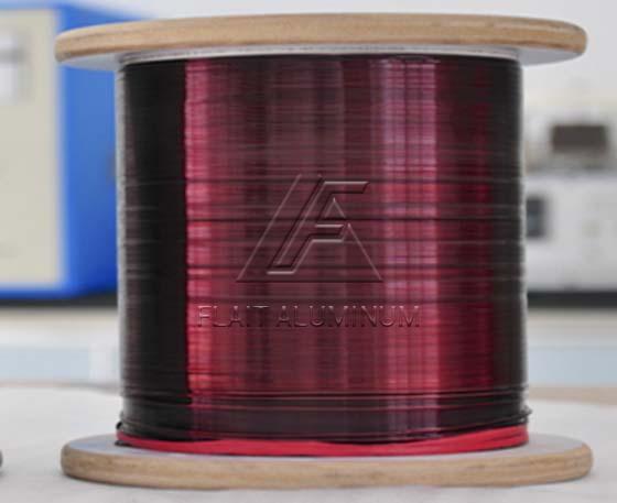 220 class polyamide-imide enameled aluminum round wire