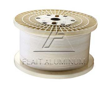 Aramid paper covered wire