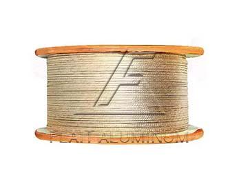 Glass Fiber Coated Polyester Film Copper (Aluminum) Wire