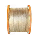 Glass-Fiber-Coated-Polyester-Film-Copper-Aluminum-Wire