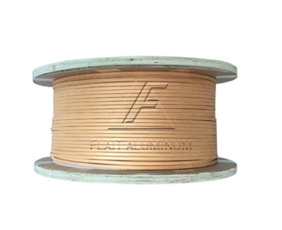 Glass Fiber Enameled Rectangular Winding Wire