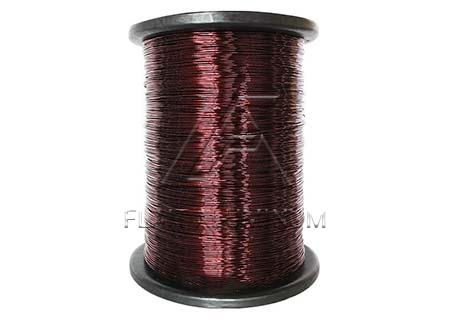 200/220 class polyamide-imide enameled aluminum round wire