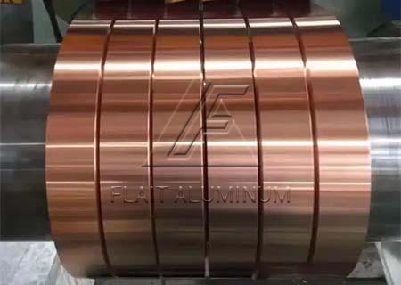 C12200 TP2 Heat Exchanger Copper Coil