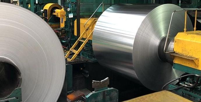 production process of 3003 aluminum alloy