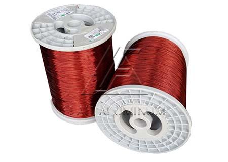 enameled wire