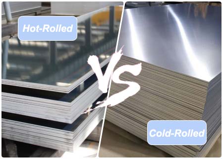 Cold-Rolled Aluminum Plate Vs Hot-Rolled Aluminum Plate